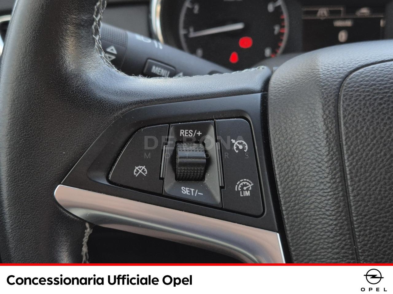 Opel Mokka X x 1.4 t innovation gpl-tech 4x2 140cv