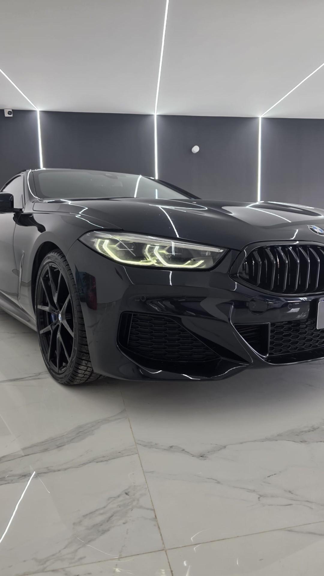 Bmw 840 840d xDrive Coupé