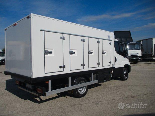 Iveco Daily 35C16 3000 160CV E6 FRIGO 8 SPORTELLI