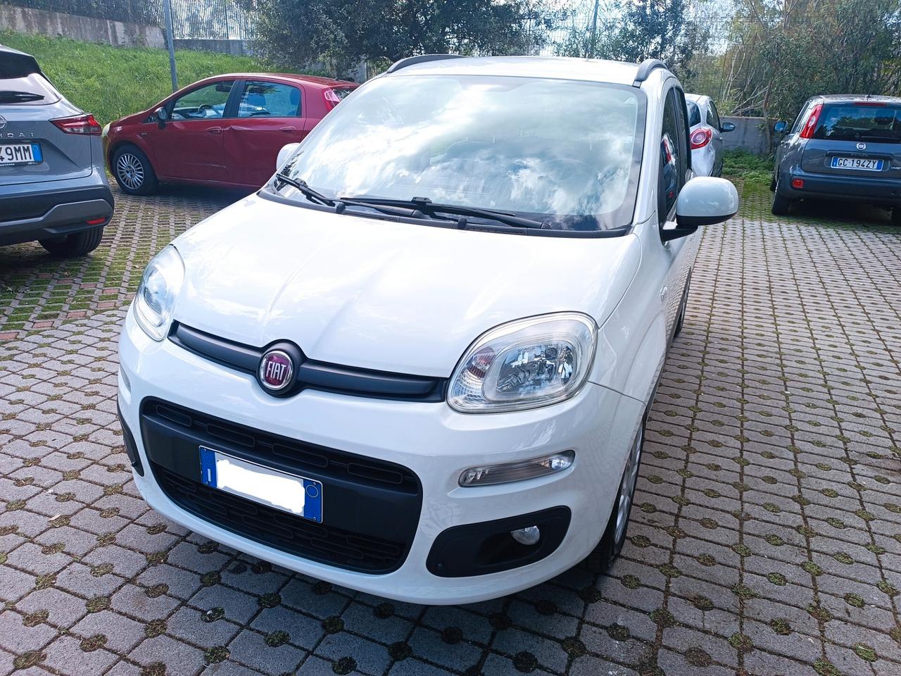 Fiat Panda 1.2 Lounge