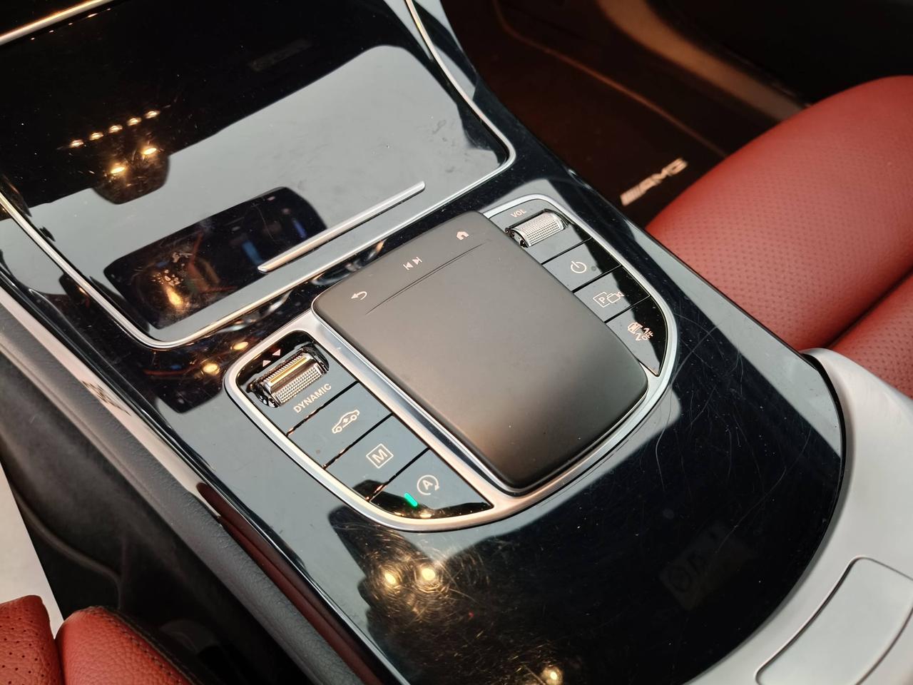 Mercedes-Benz GLC Coupe - C253 2019 - GLC Coupe 300 d Premium 4matic auto