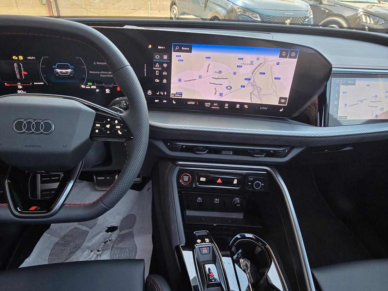 Audi Q5 40 TDI 204 CV quattro S tronic Identity Black