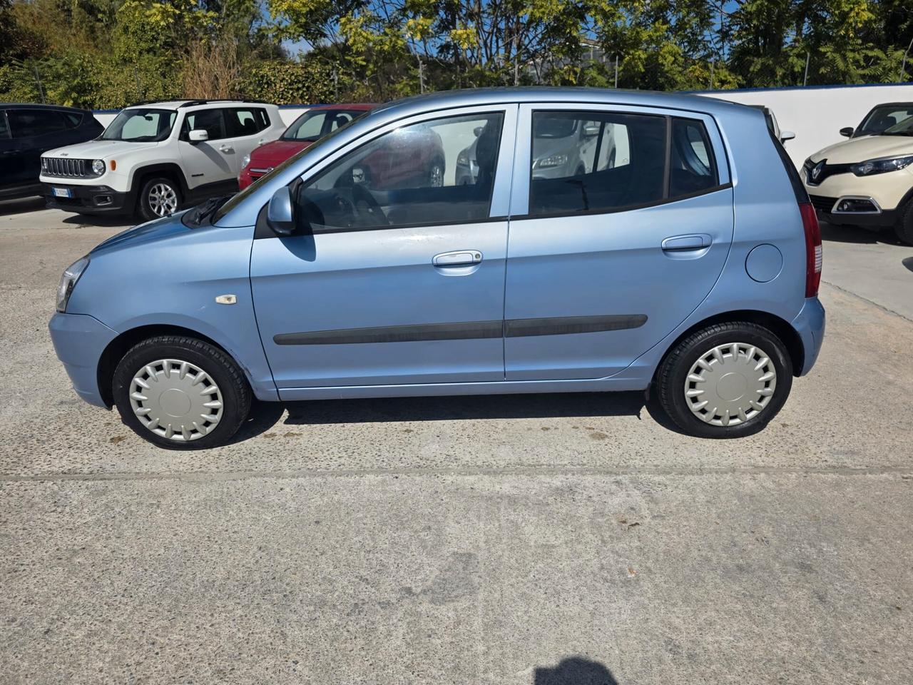 Kia Picanto 1.0 12V Spirit