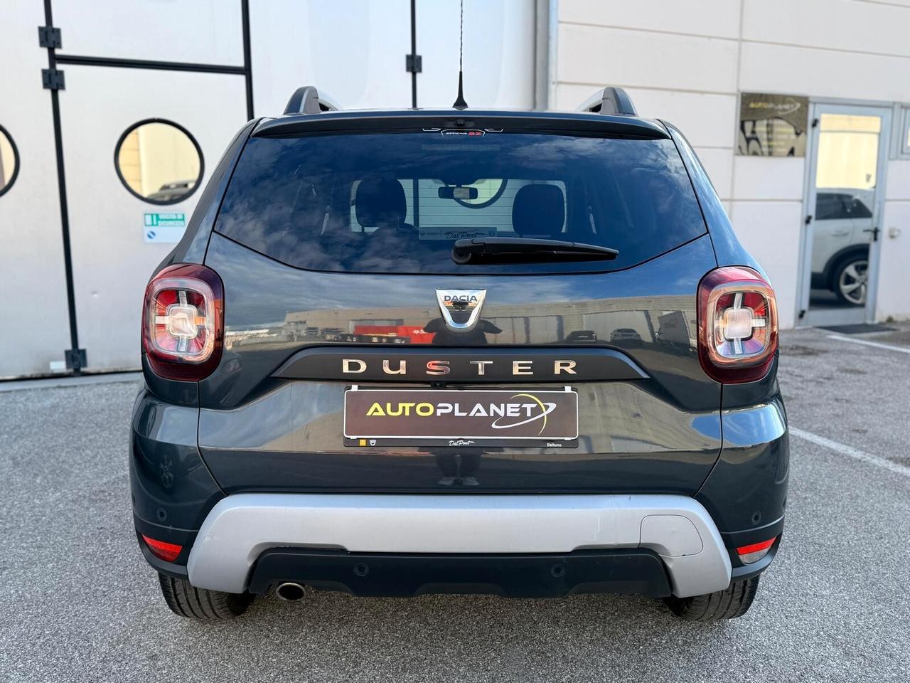 Dacia Duster 1.5 Blue dCi 8V 115 CV 4x4 Prestige