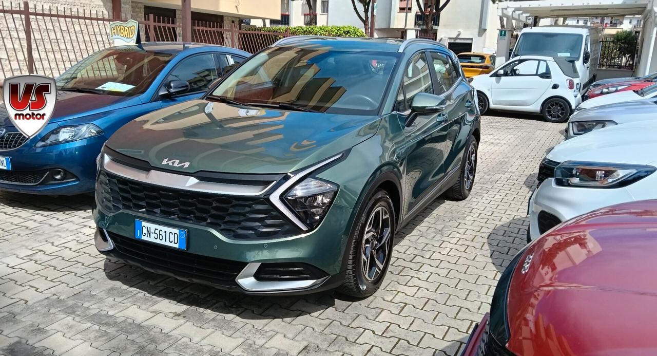 KIA SPORTAGE 1.6 B/GPL-PREZZO PROMO!