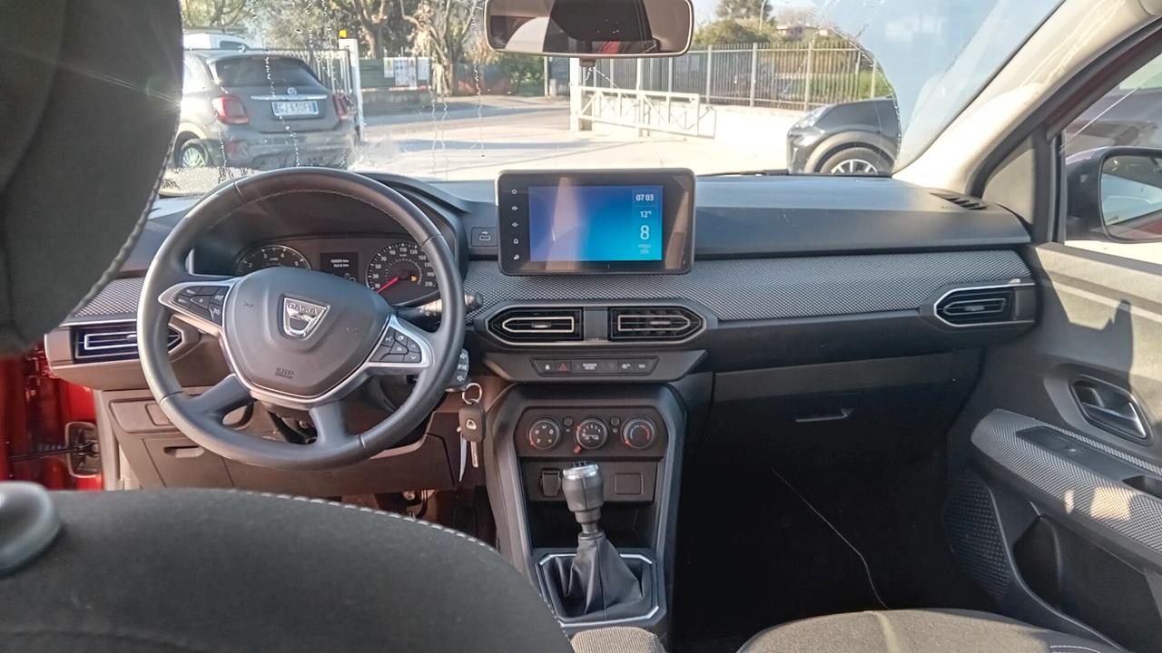 Dacia Sandero Stepway 1.0 TCe GPL ECO-G Comfort