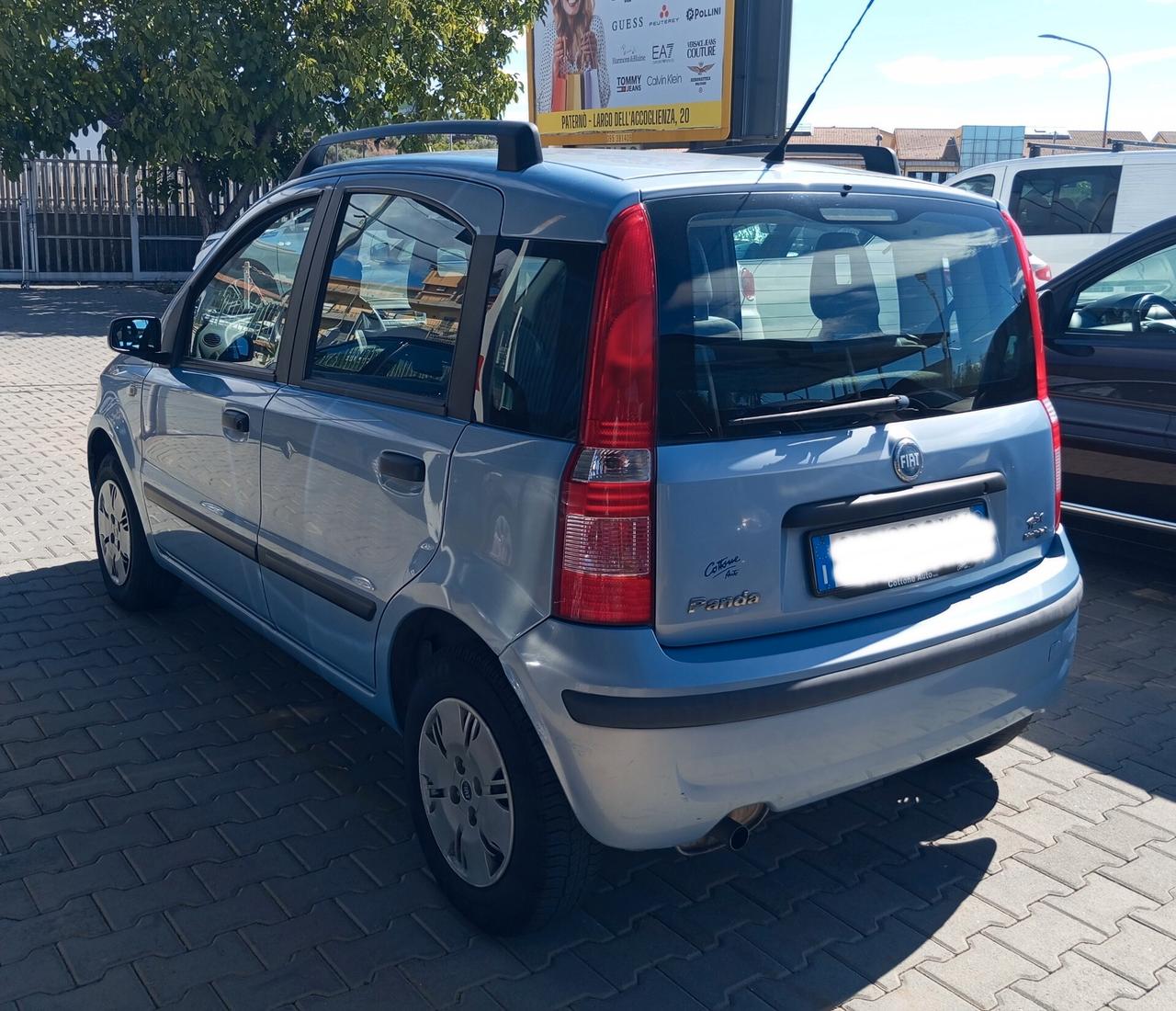 Fiat Panda 1.3 MJT 16V Dynamic