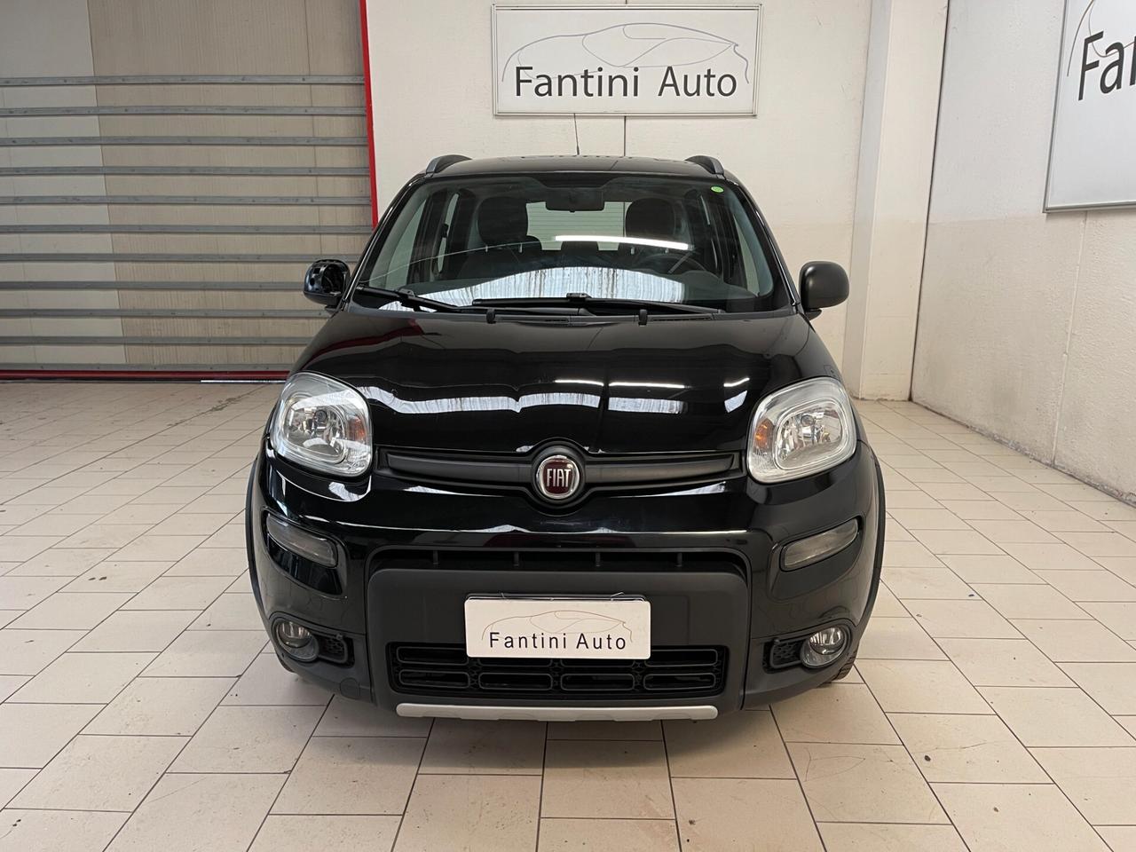 Fiat Panda 4x4 0.9 t.air 5posti-Ok Neopatentati-LEGGI SOTTO