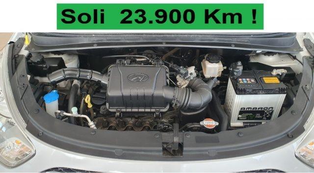 HYUNDAI i10 1.1 12V CLIMA SOLI 23.900 KM !