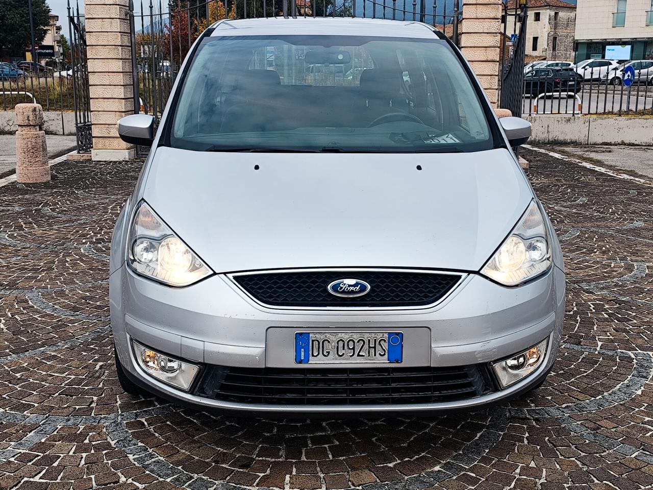 Ford Galaxy 1.8 TDCi 100 CV