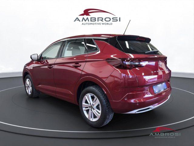 OPEL Grandland 1.5 ecotec s&s 130cv at8 Edition