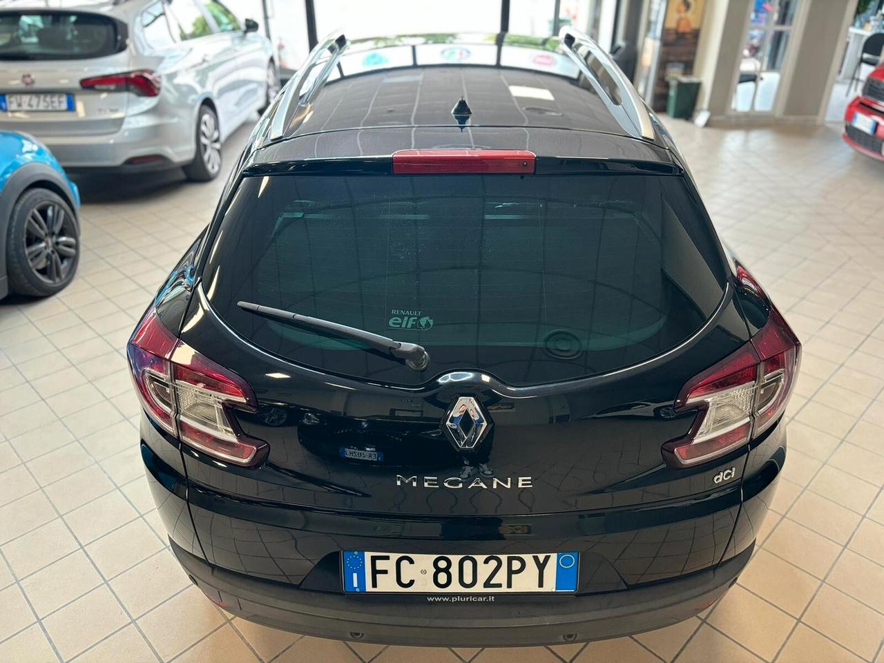 Renault Megane Mégane dCi 110CV Start&Stop SporTour Energy Limited