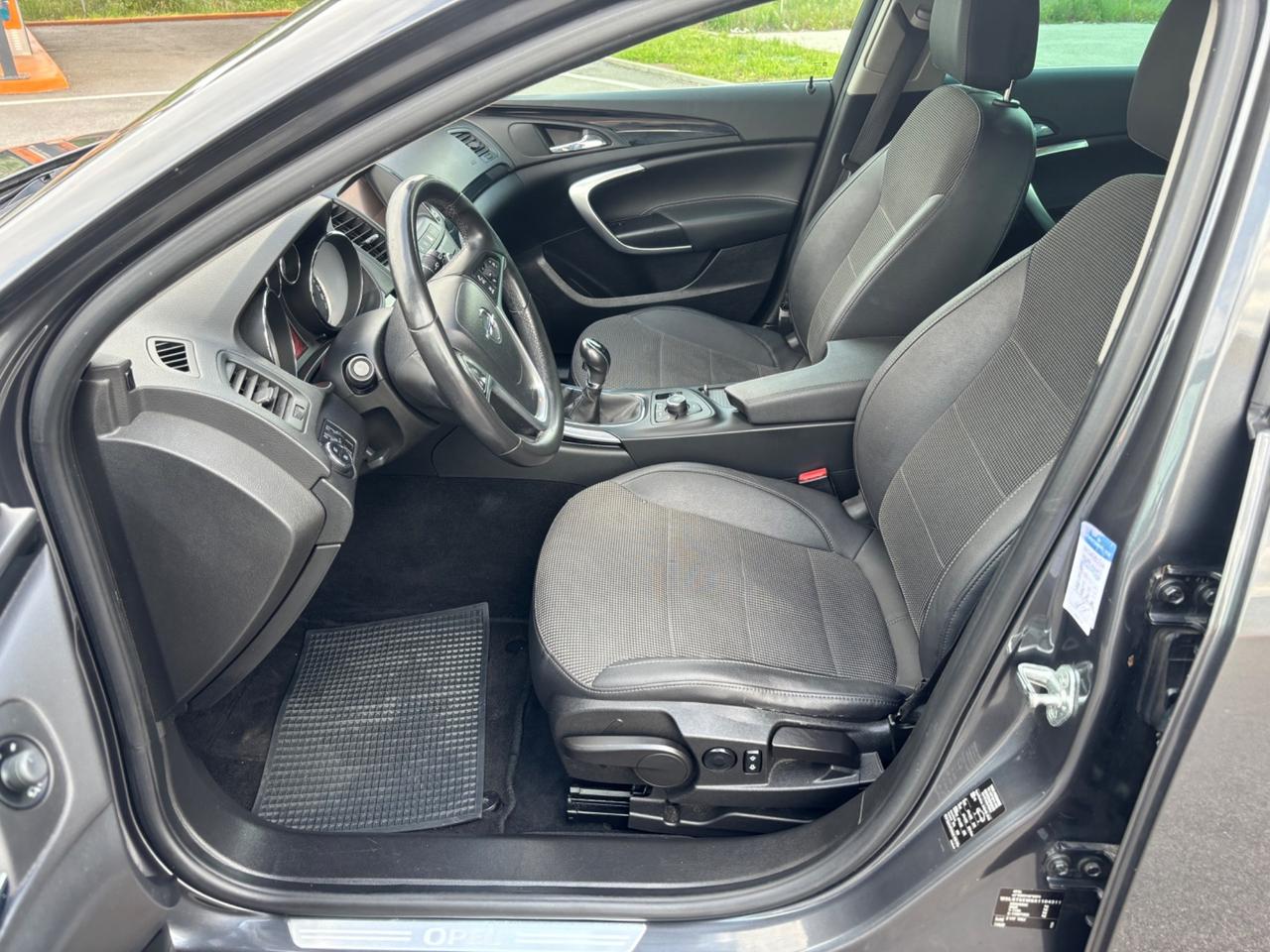 Opel Insignia 2.0 CDTI Sports Tourer Cosmo