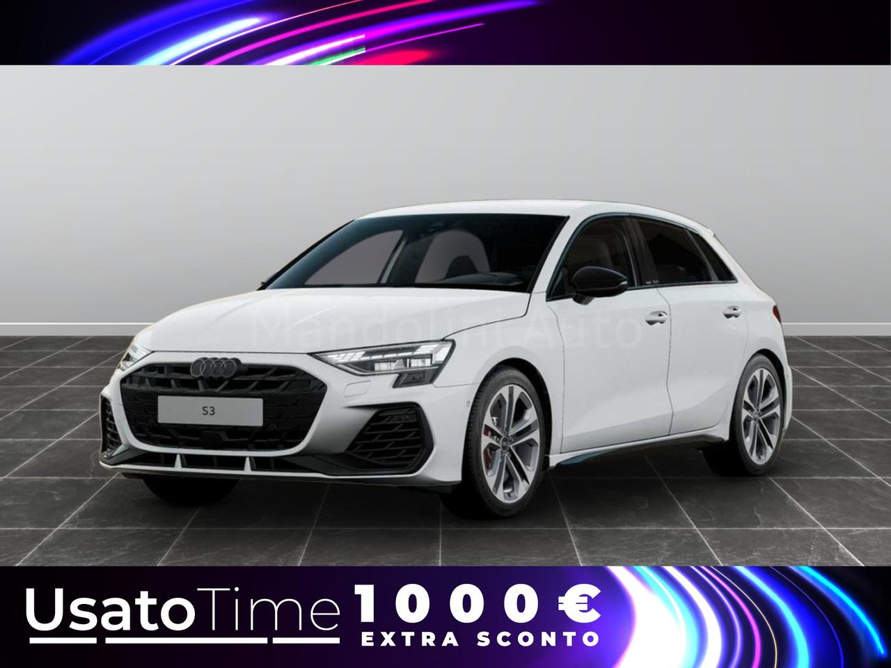 Audi S3 sportback 2.0 tfsi quattro