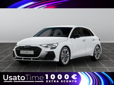 Audi S3 sportback 2.0 tfsi quattro
