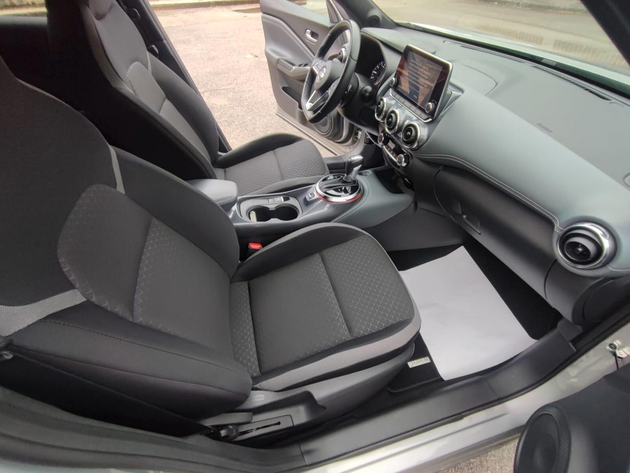 Nissan Juke 1.0 DIG-T 117 CV DCT N-Connecta