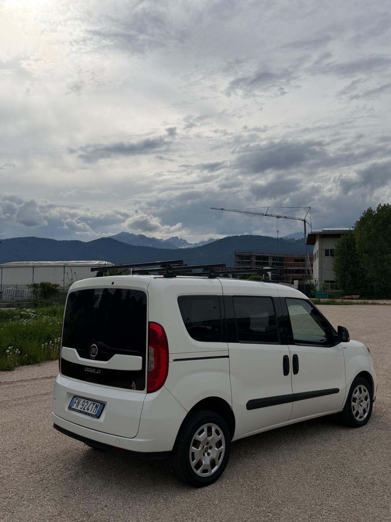 Fiat Doblo Doblò 1.6 MJT 16V 120CV Easy
