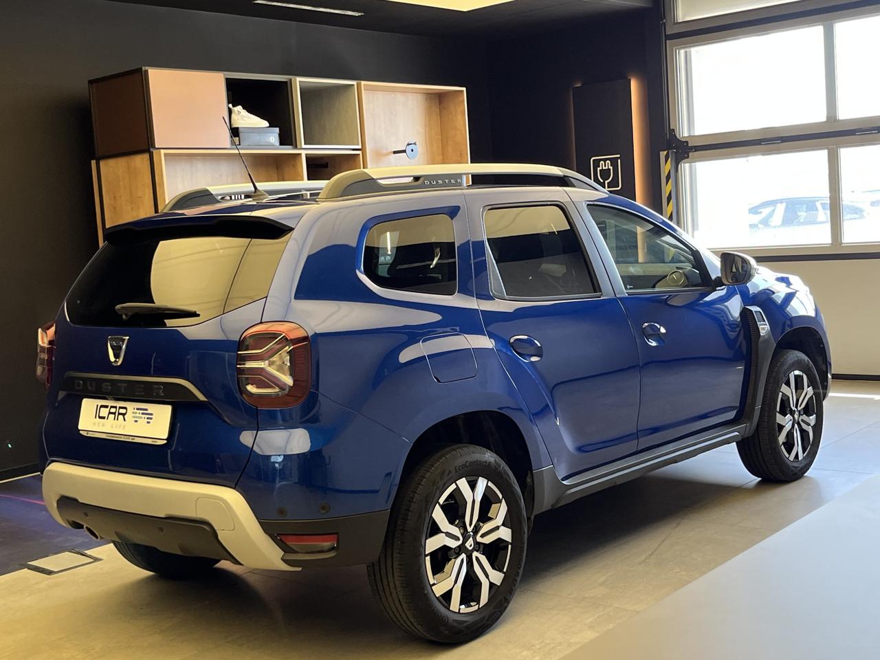 DACIA Duster II 2021 - Duster 1.0 tce Prestige up Gpl 4x2 100cv