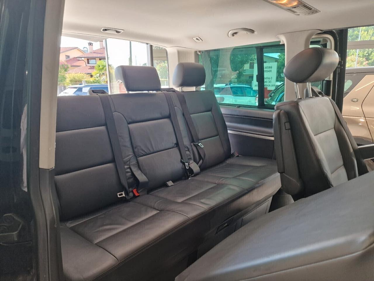 Volkswagen Multivan 2.0 BiTDI 180CV DSG Highline