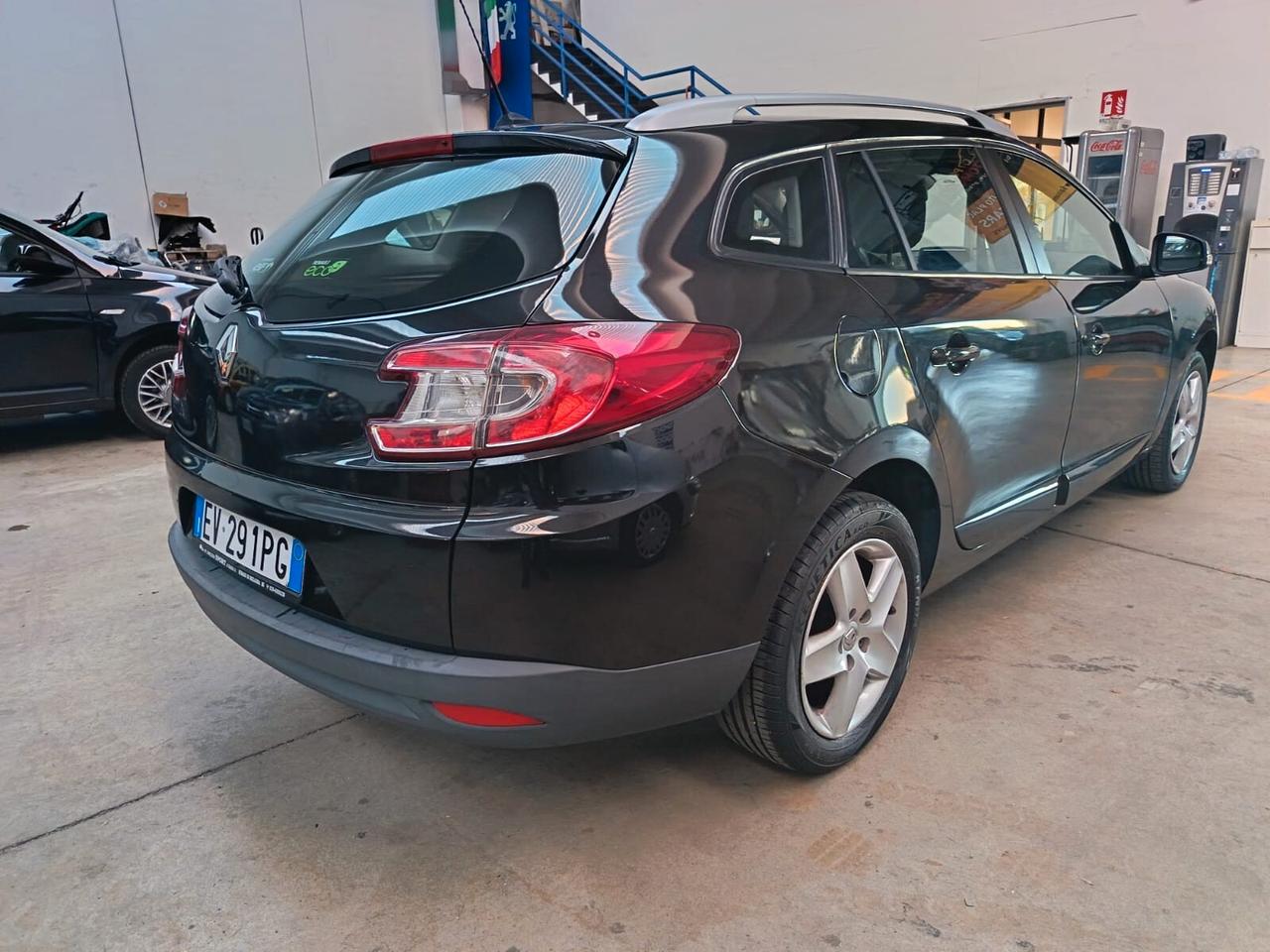 Renault Megane Mégane 1.5 dCi 110CV SporTour GT Style