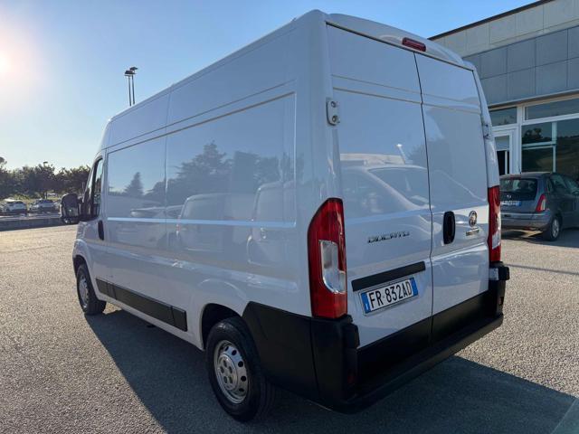 FIAT DUCATO 35 2.0 MJT 120 CV L2H2 PASSO MEDIO TETTO M