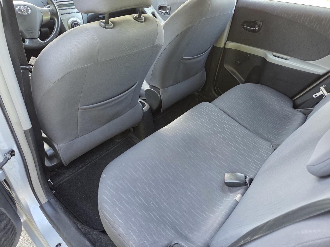 Toyota Yaris 1.3 5 porte Sol*Neo patentati *