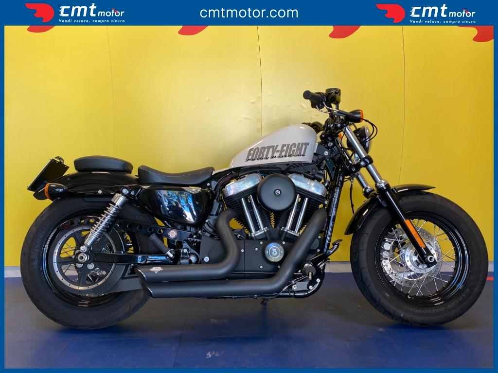 Harley-Davidson Sportster - 2014