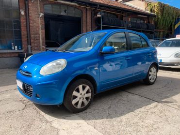 Nissan Micra 1.2 12V 5 porte Tekna