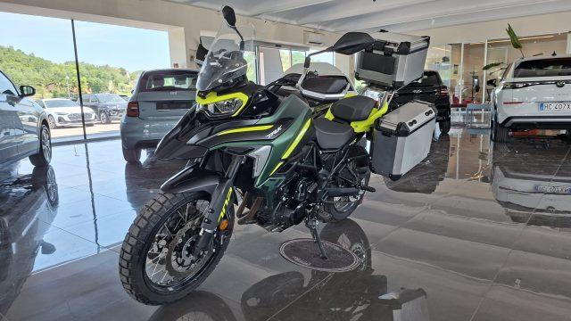 BENELLI TRK 702X TRK 702X KIT 3 VALIGIE
