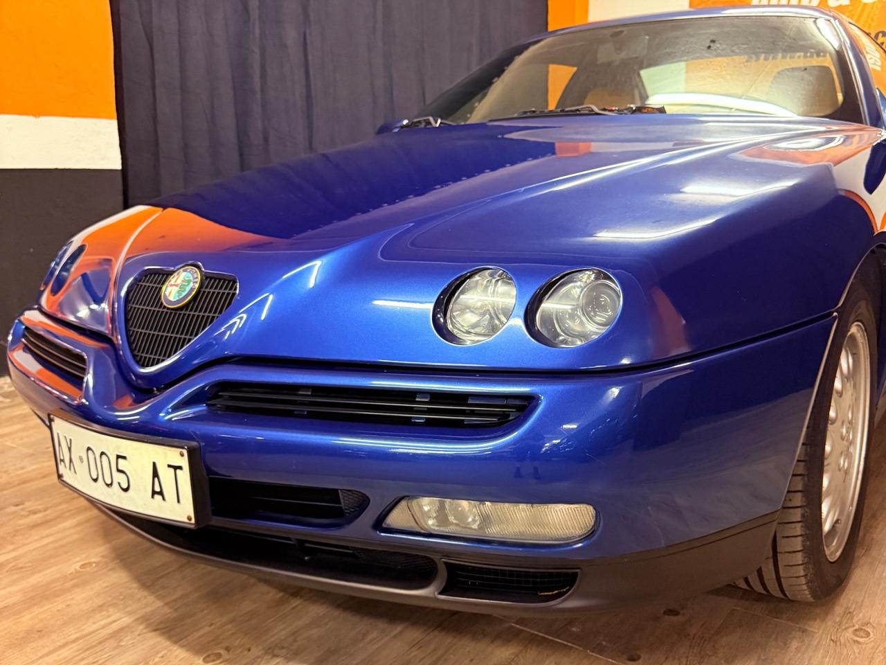 BELLISSIMA ALFA ROMEO GTV TURBO CON SOLI 89.616 KM