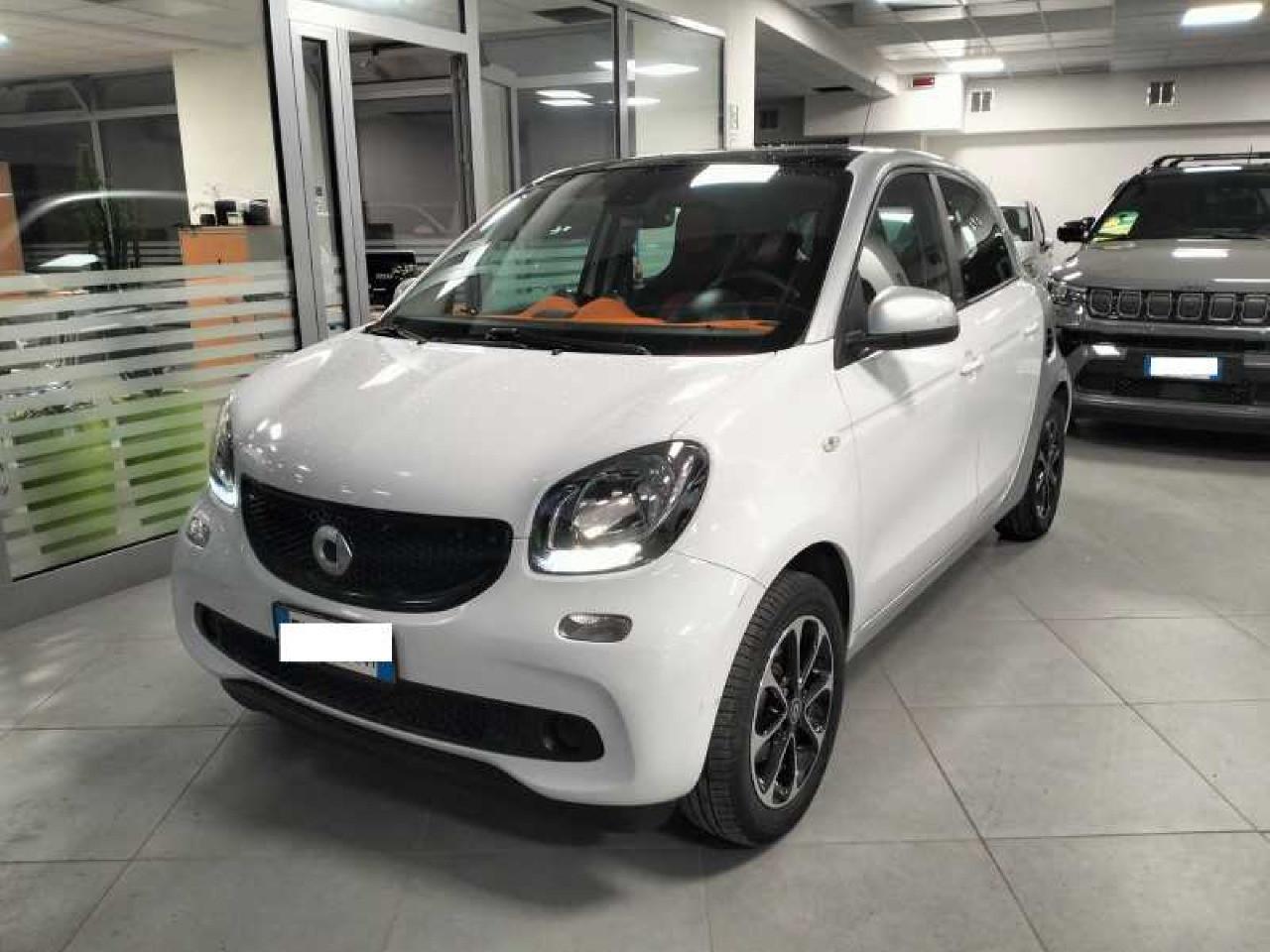 Smart forfour Forfour 1.0 Youngster 71cv