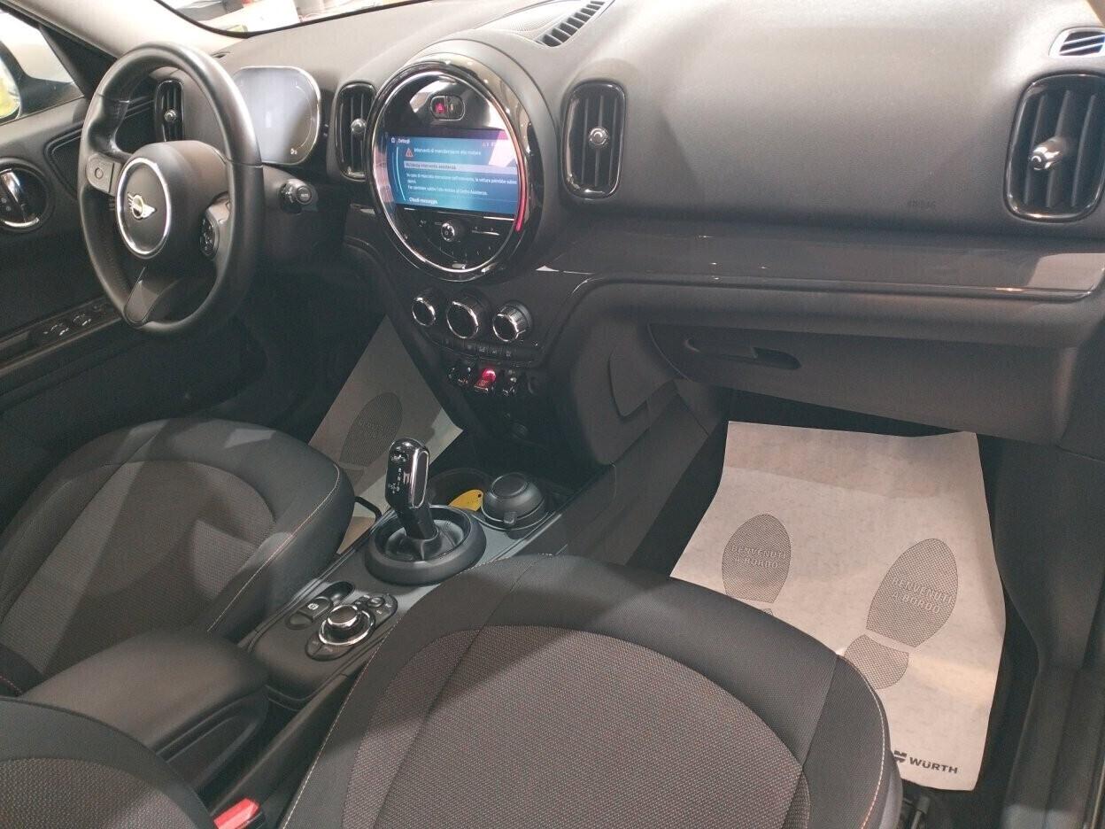 MINI Countryman 2.0 JCW all4 *IVA ESPOSTA*
