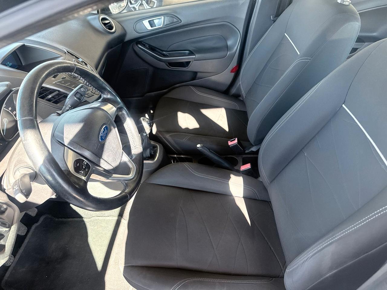 Ford Fiesta 1.0 80CV 5 porte Titanium