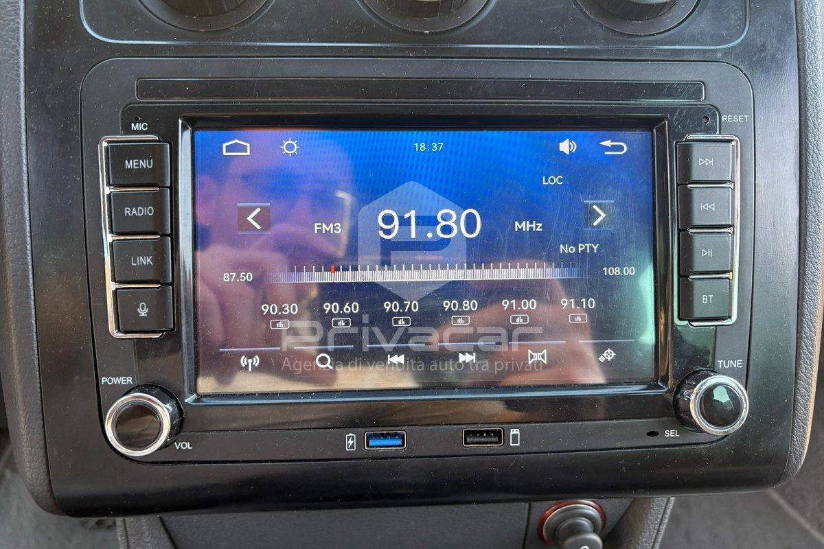 VOLKSWAGEN Touran 1.9 TDI 105CV Trendline