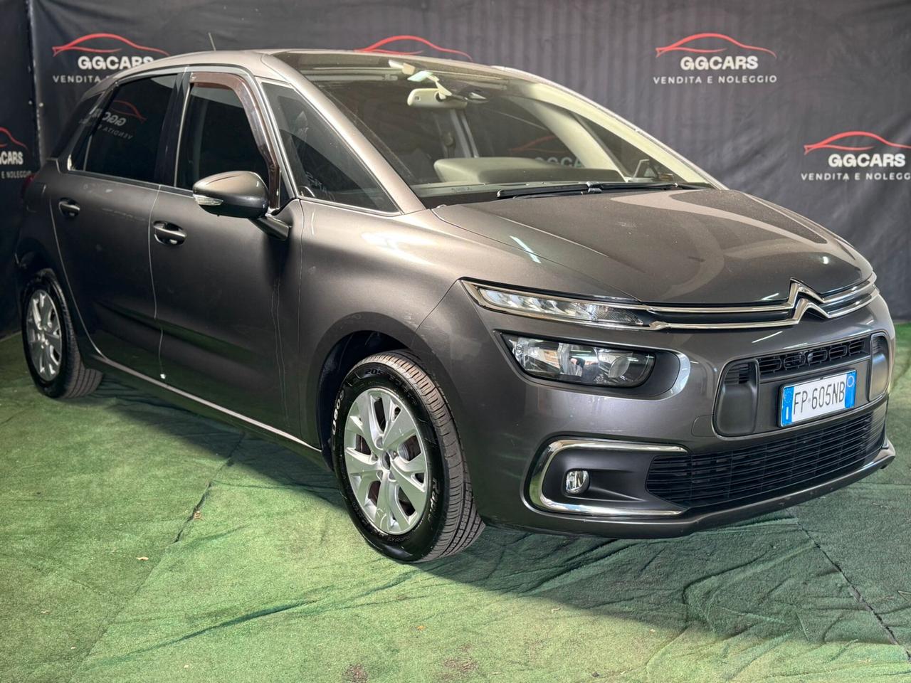 Citroen C4 Picasso BlueHDi 120 S&S Shine