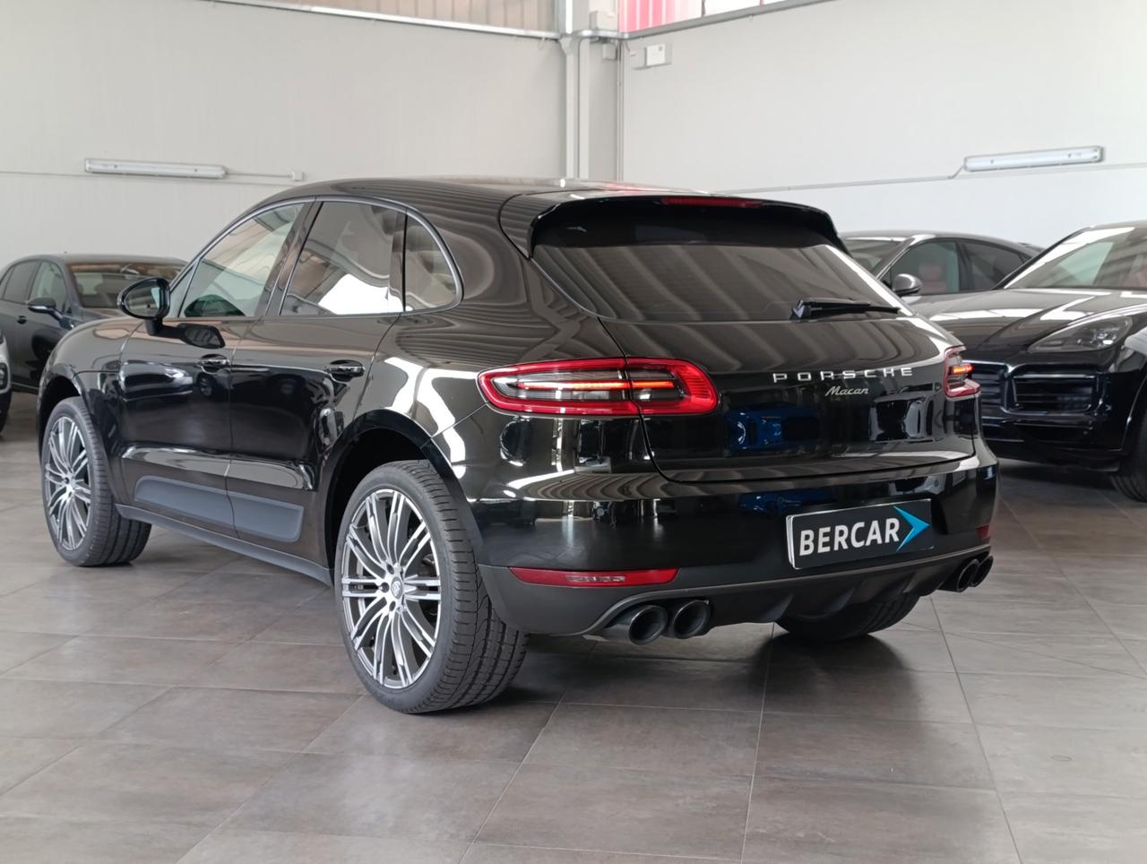 Porsche Macan 2.0 252cv pdk