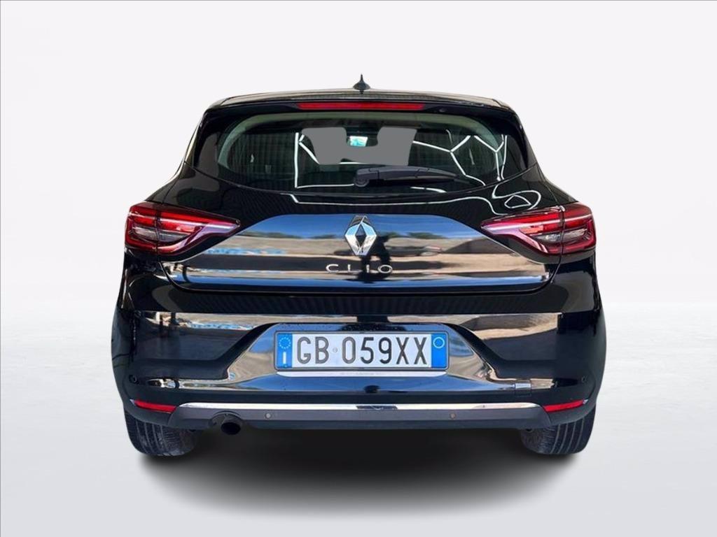 RENAULT Clio 1.0 tce Zen 100cv del 2020
