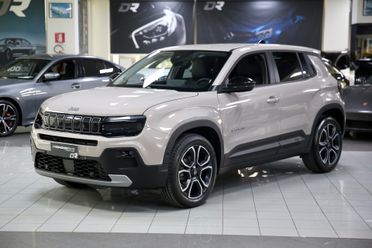 Jeep Avenger 1.2 Turbo 100 cv Summit