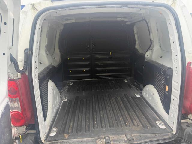 CITROEN Berlingo 1.6 e-HDi 90CV FAP airdream Van 3 posti Club L1