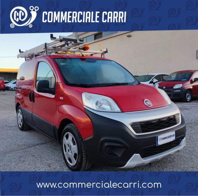 FIAT FIORINO NEW 1.3 M-JET FURGONE ADVENTURE