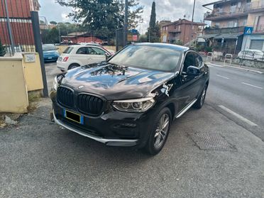 Bmw X4 xDrive30i Business Advantage