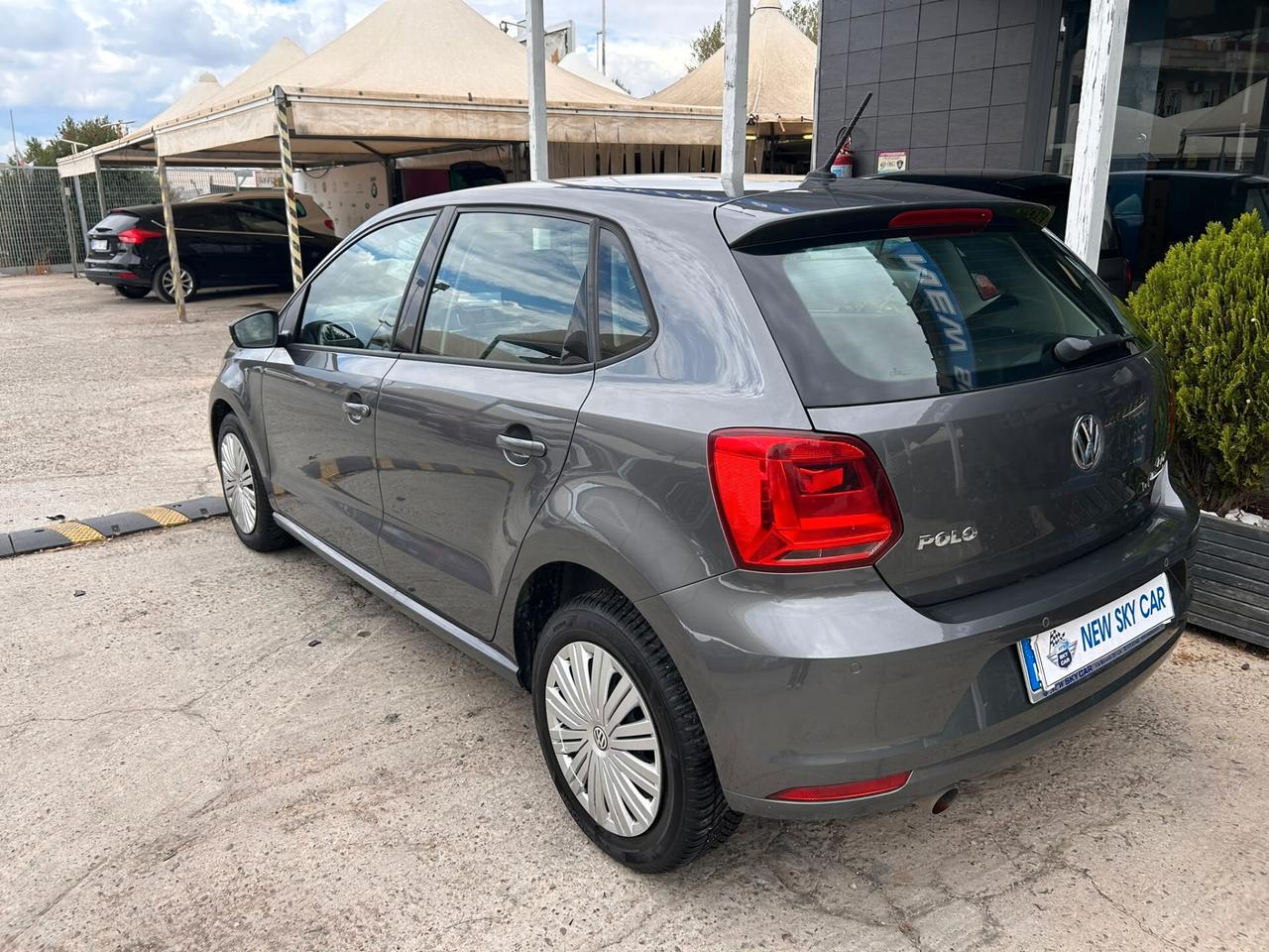 Volkswagen Polo 1.4 TDI 90 CV 5p. Comfortline BlueMotion Technology