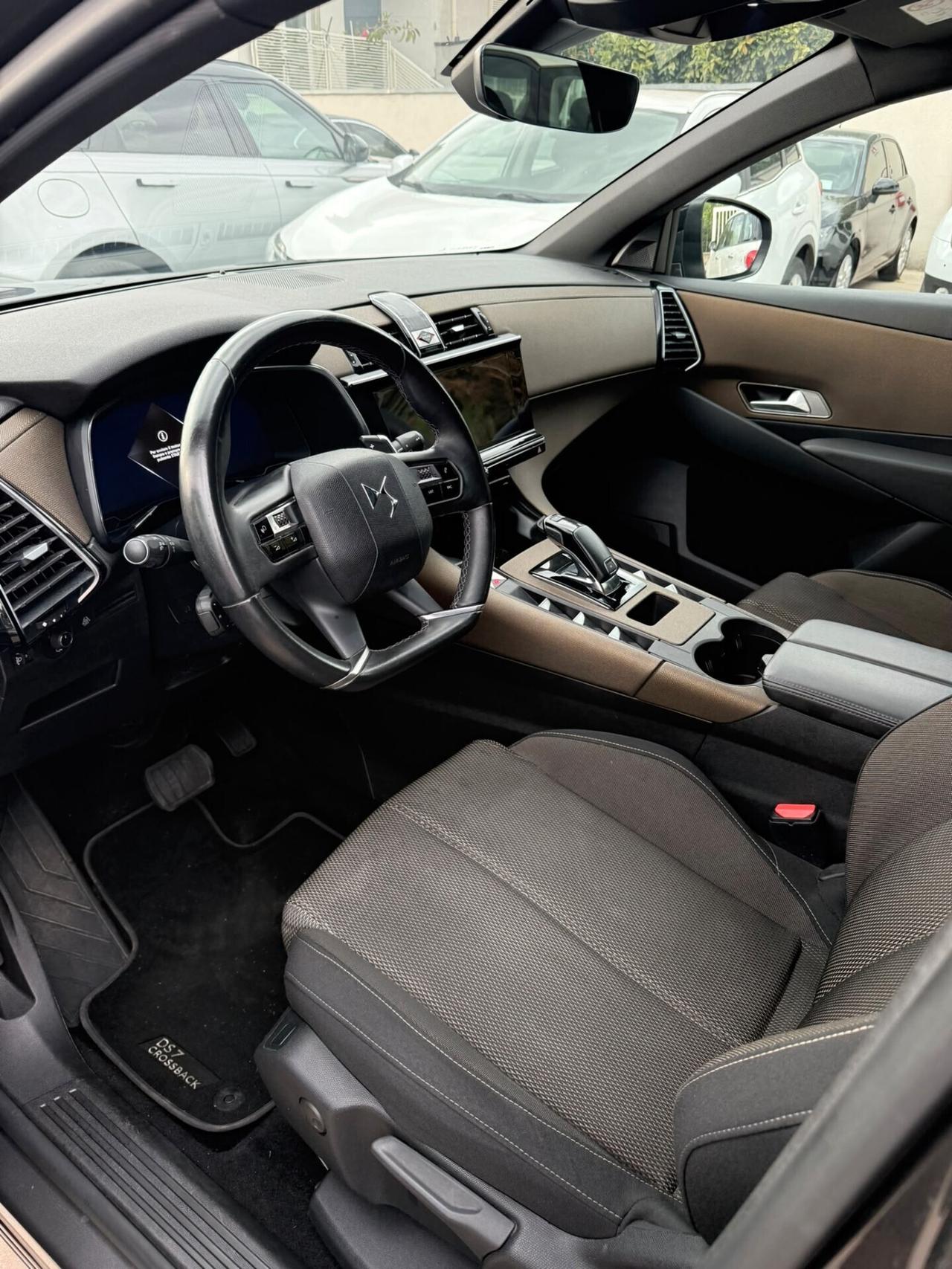 Ds 7 Crossback BlueHDi 130 aut. Performance Line