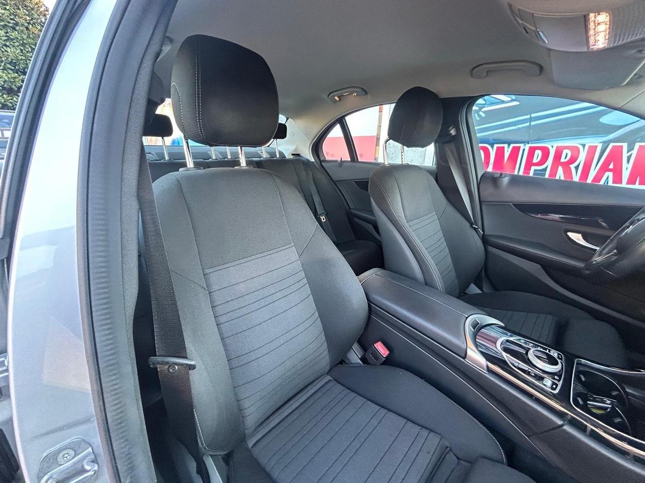 Mercedes-benz C 220 d Auto Sport