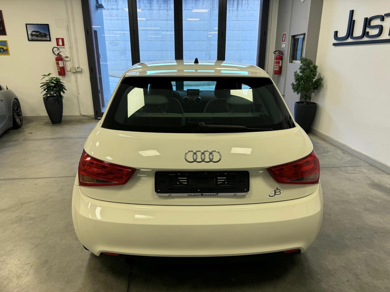 Audi A1 1.2 TFSI Ambition