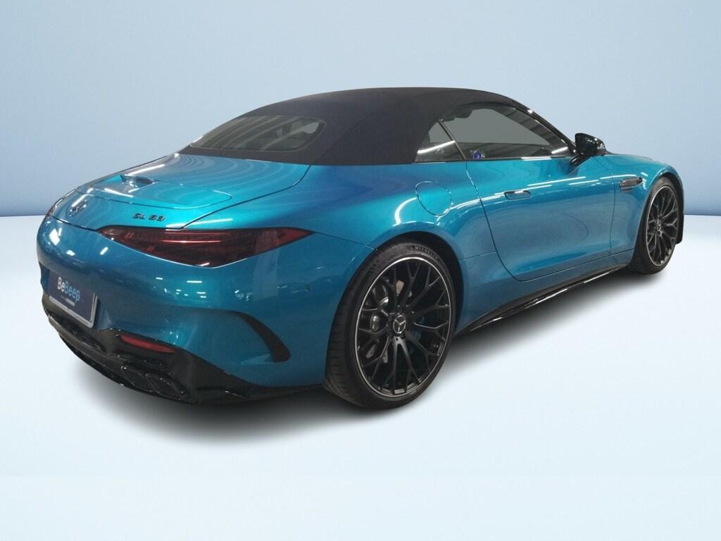 Mercedes AMG SL Roadster 63 Premium 4Matic+ Speedshift MCT AMG