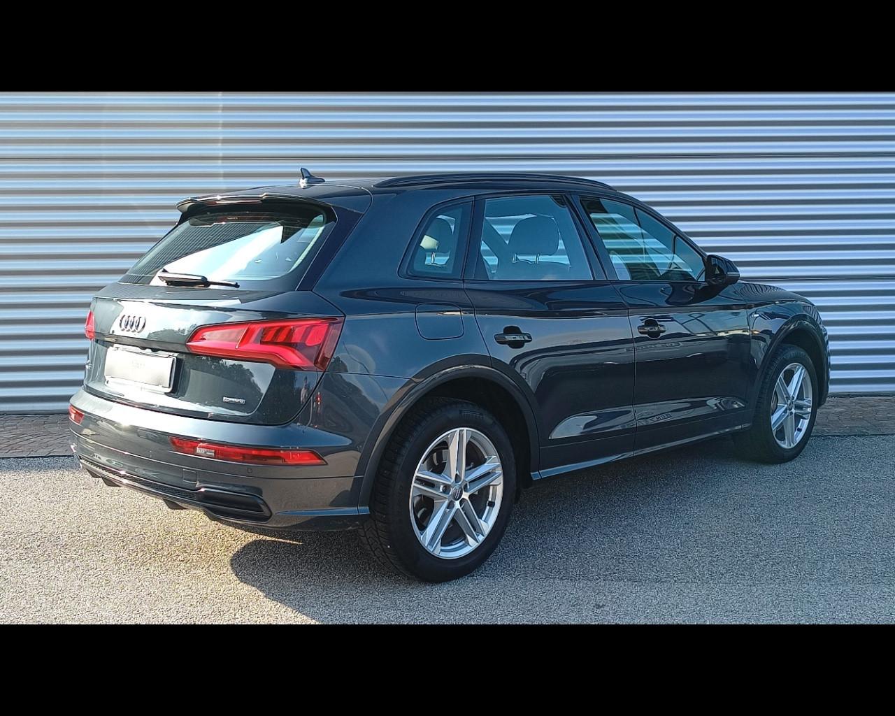 AUDI Q5 40 TDI QUATTRO S-TRONIC S-LINE PLUS