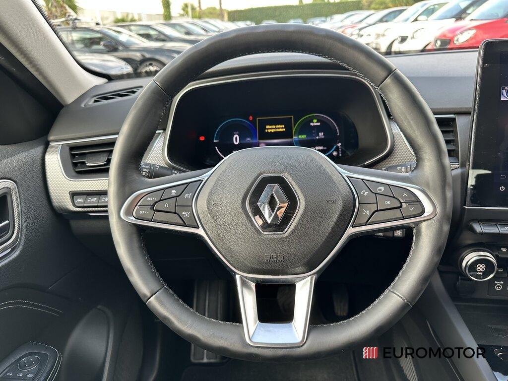 Renault Arkana 1.6 Hybrid Intens E-Tech Auto