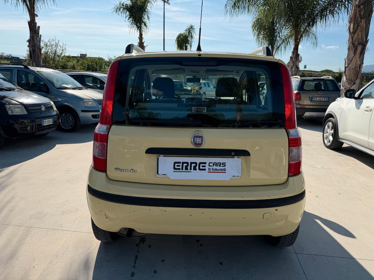 FIAT PANDA 2010 1.2 BENZINA/GPL 60 CV
