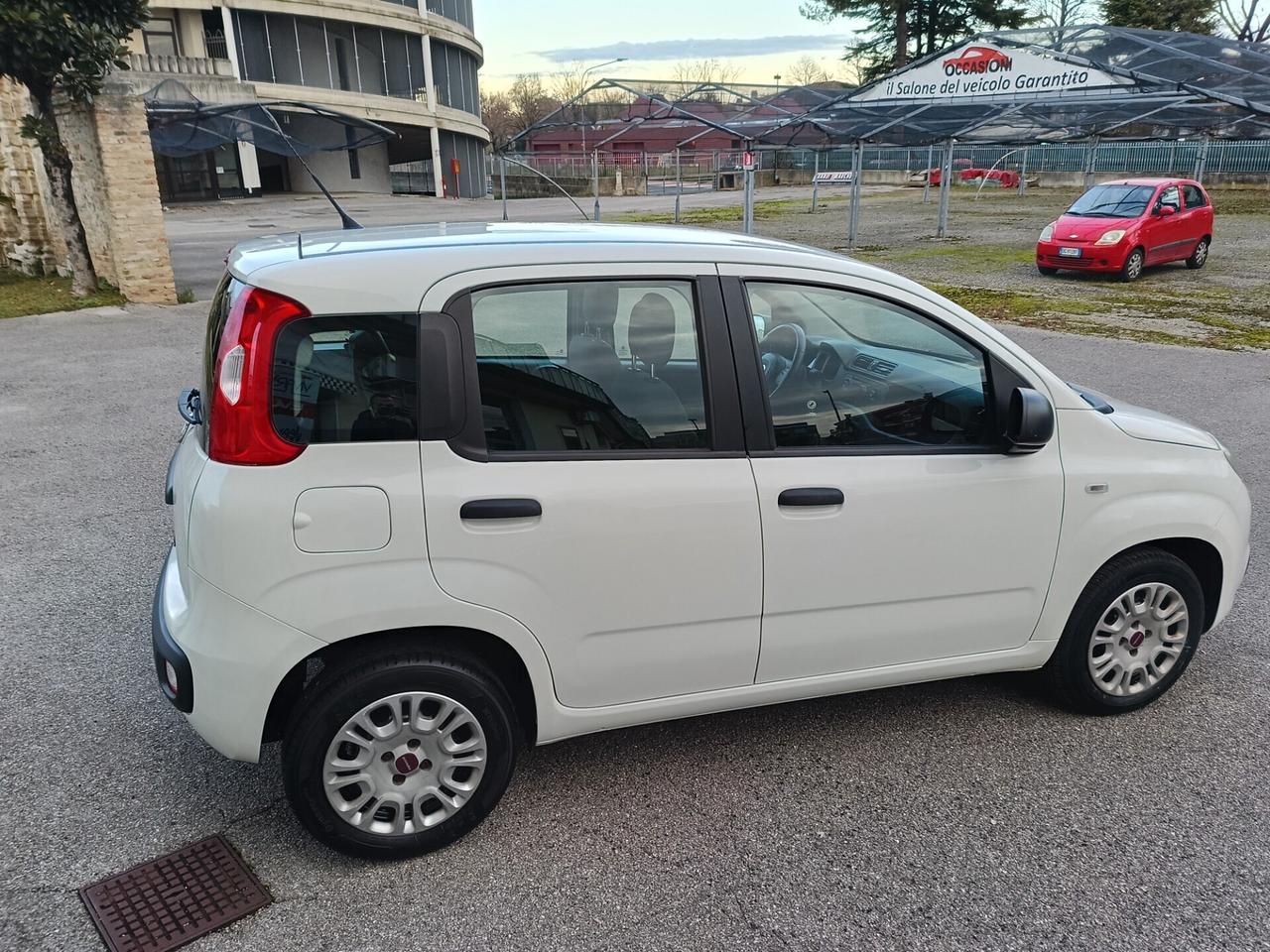 Fiat Panda 1.2 Easy